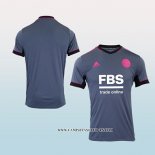Camiseta Tercera Leicester City 21-22
