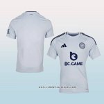 Camiseta Tercera Leicester City 24-25