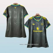 Camiseta Tercera Manchester United Mujer 25-26