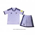 Camiseta Tercera Newcastle United Nino 26-27