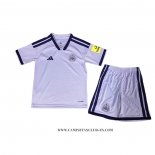 Camiseta Tercera Newcastle United Nino 26-27