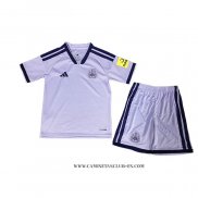 Camiseta Tercera Newcastle United Nino 26-27