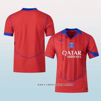 Camiseta Tercera Paris Saint-Germain Authentic 25-26