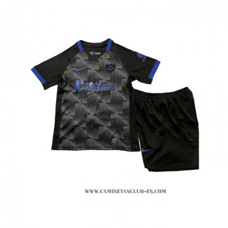 Camiseta Tercera Portsmouth Nino 26-27