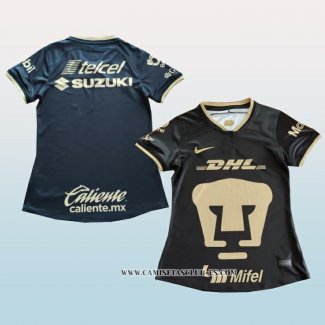 Camiseta Tercera Pumas UNAM Mujer 2023