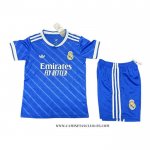 Camiseta Tercera Real Madrid Nino 25-26