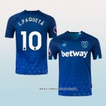 Camiseta Tercera West Ham Jugador L.Paqueta 23-24