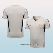 Camiseta de Entrenamiento Alemania 22-23 Gris