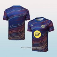 Camiseta de Entrenamiento Barcelona 25-26 Amarillo Azul