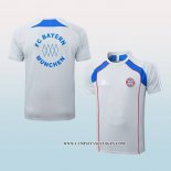Camiseta de Entrenamiento Bayern Munich 25-26 Gris