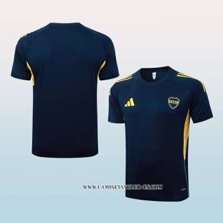 Camiseta de Entrenamiento Boca Juniors 25-26 Azul