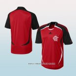 Camiseta de Entrenamiento Flamengo Teamgeist 21-22 Rojo