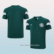 Camiseta de Entrenamiento Palmeiras 23-24 Verde