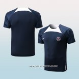 Camiseta de Entrenamiento Paris Saint-Germain 22-23 Azul