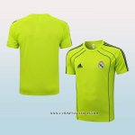 Camiseta de Entrenamiento Real Madrid 25-26 Verde