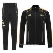 Chandal de Chaqueta del Arsenal 25-26 Negro