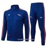 Chandal de Chaqueta del Arsenal Nino 25-26 Azul