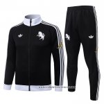 Chandal de Chaqueta del Juventus Nino 26-27 Negro