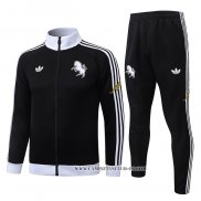 Chandal de Chaqueta del Juventus Nino 26-27 Negro