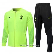 Chandal de Chaqueta del Tottenham Hotspur 22-23 Verde