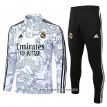 Chandal de Sudadera del Real Madrid Nino 23-24