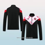 Chaqueta del AC Milan 22-23 Negro