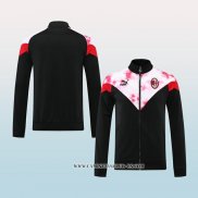 Chaqueta del AC Milan 22-23 Negro