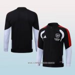 Chaqueta del Arsenal 26-27 Negro