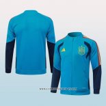Chaqueta del Espana 26-27 Azul