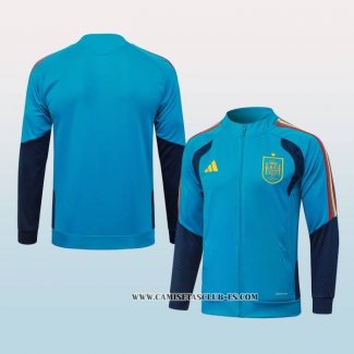 Chaqueta del Espana 26-27 Azul