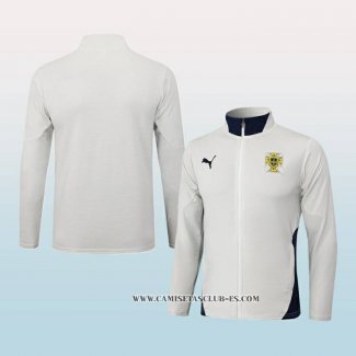 Chaqueta del Portugal 25-26 Blanco