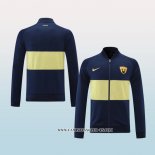 Chaqueta del Pumas UNAM 21-22 Azul