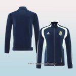 Chaqueta del Real Madrid 25-26 Azul