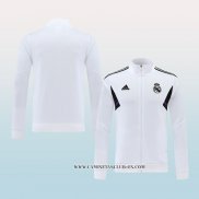 Chaqueta del Real Madrid 22-23 Blanco