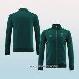 Chaqueta del Real Madrid 22-23 Verde