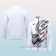 Chaqueta del Sao Paulo 25-26 Blanco