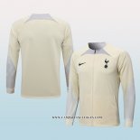 Chaqueta del Tottenham Hotspur 22-23 Amarillo