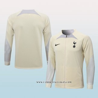 Chaqueta del Tottenham Hotspur 22-23 Amarillo