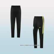 Pantalon de Entrenamiento Brasil 22-23 Negro