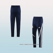 Pantalon de Entrenamiento Real Madrid 22-23 Azul