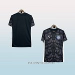 Tailandia Camiseta Bahia Portero 2025 Negro