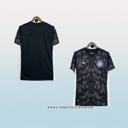 Tailandia Camiseta Bahia Portero 2025 Negro