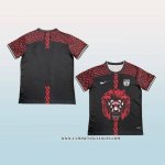 Tailandia Camiseta Barcelona Special 25-26 Negro Rojo