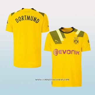 Tailandia Camiseta Borussia Dortmund Cup 22-23