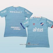 Tailandia Camiseta Cuarto Club Nacional de Football 2022