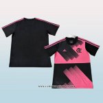 Tailandia Camiseta Flamengo Special 2025 Negro Rosa
