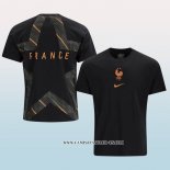 Tailandia Camiseta Francia Portero 2026 Negro