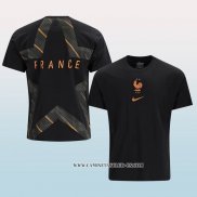 Tailandia Camiseta Francia Portero 2026 Negro