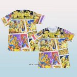 Tailandia Camiseta Japon Anime 25-26