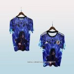 Tailandia Camiseta Japon Anime 25-26 Azul